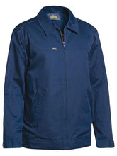 King Gee Nanotex Drill Jacket-Medium